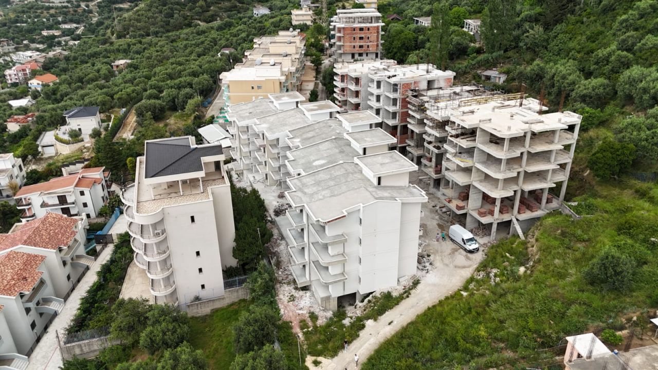 Appartamento Vista Mare In Vendita A Valona Albania